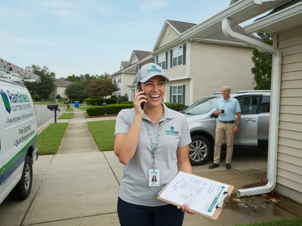 Gutter Installation Hillsdale, IL FAQs